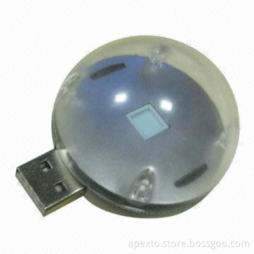 USB Flash Drives, Support Plug-and-play Function
